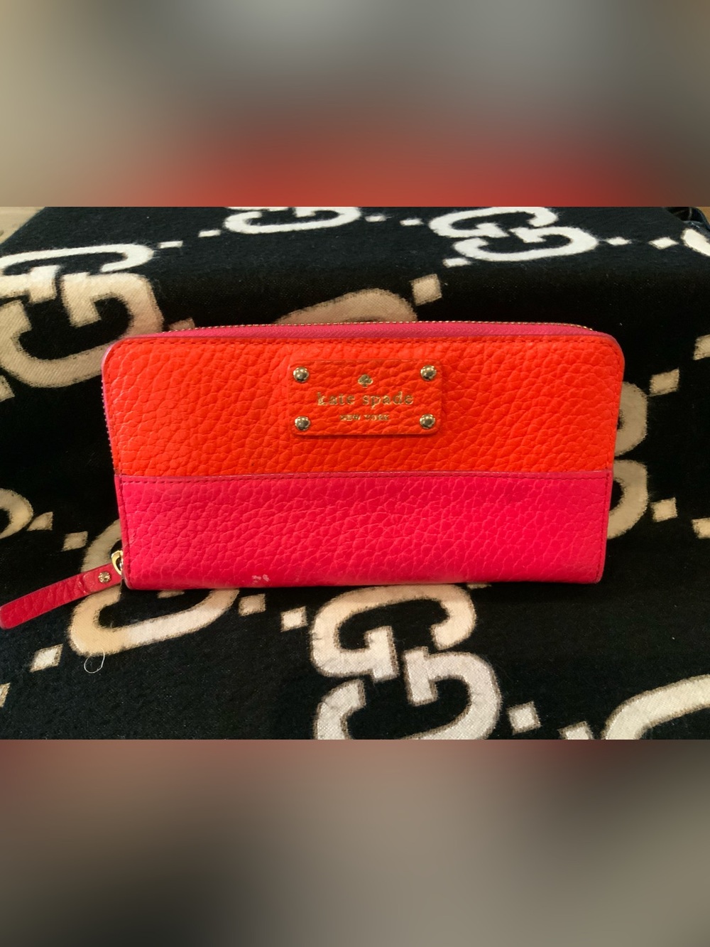 kate spade wallet
